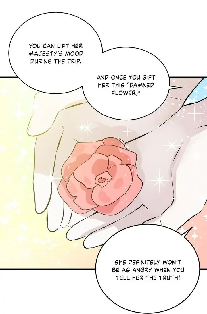 I’m the Ex-Girlfriend of a Soldier chapter 39 - page 40
